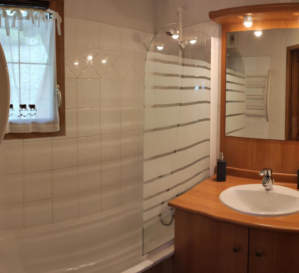T2 Meuble Tourisme 3 Etoiles, Pied Des Pistes-Parking Prive Avec Balcon Et Superbe Vue Apartment Лес дьо Алпс Екстериор снимка
