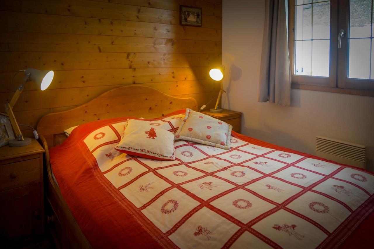 T2 Meuble Tourisme 3 Etoiles, Pied Des Pistes-Parking Prive Avec Balcon Et Superbe Vue Apartment Лес дьо Алпс Екстериор снимка