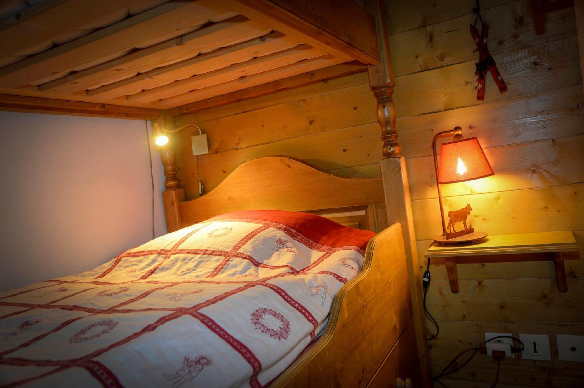T2 Meuble Tourisme 3 Etoiles, Pied Des Pistes-Parking Prive Avec Balcon Et Superbe Vue Apartment Лес дьо Алпс Екстериор снимка