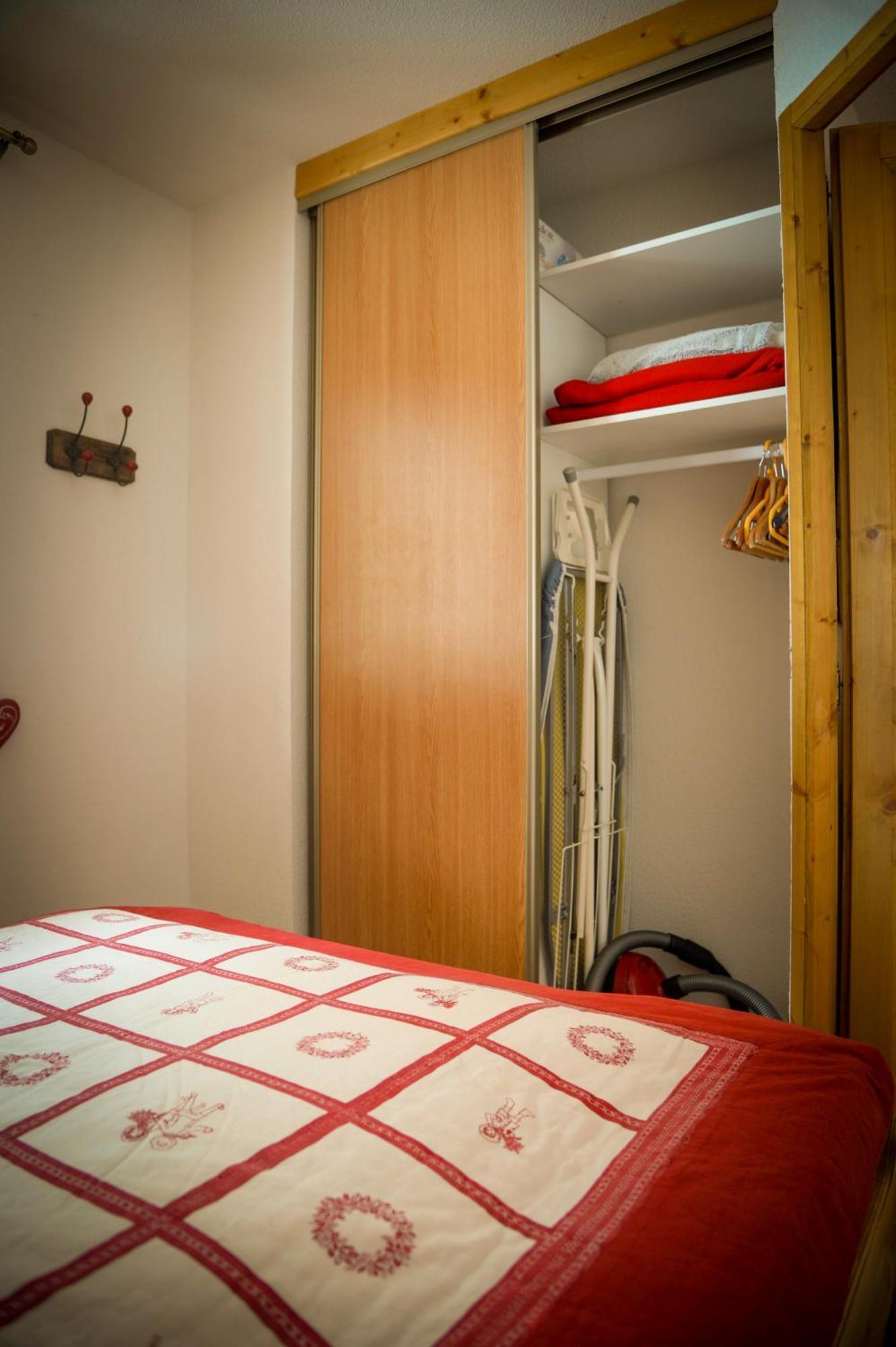 T2 Meuble Tourisme 3 Etoiles, Pied Des Pistes-Parking Prive Avec Balcon Et Superbe Vue Apartment Лес дьо Алпс Екстериор снимка